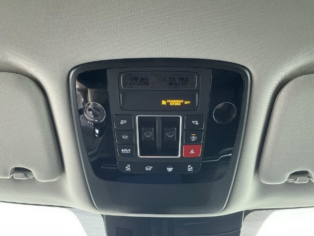 2027 Kia Carnival Hybrid SX Prestige