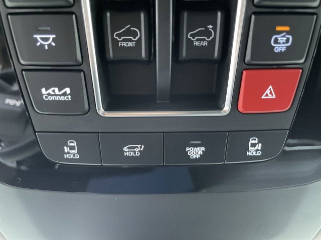 2027 Kia Carnival Hybrid SX Prestige