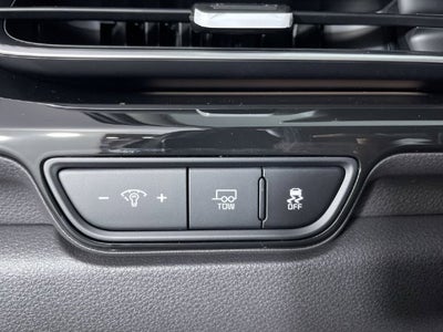 2027 Kia Carnival Hybrid SX Prestige