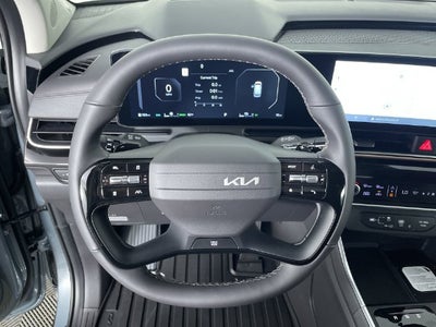 2027 Kia Carnival Hybrid SX Prestige