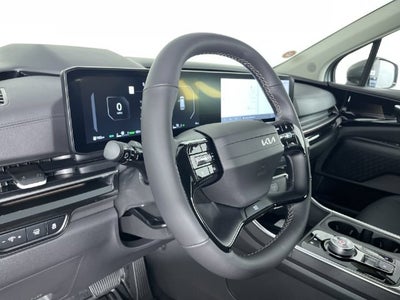 2027 Kia Carnival Hybrid SX Prestige