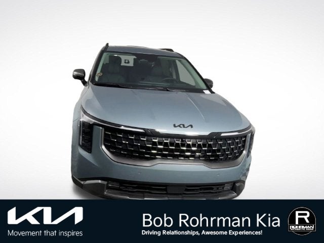 2027 Kia Carnival Hybrid SX Prestige