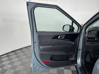 2027 Kia Carnival Hybrid SX Prestige