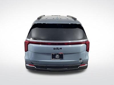 2027 Kia Carnival Hybrid SX Prestige