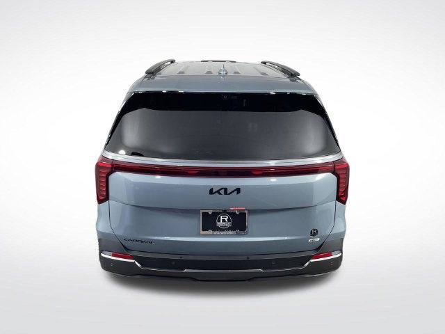 2027 Kia Carnival Hybrid SX Prestige