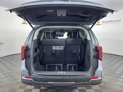 2027 Kia Carnival Hybrid SX Prestige