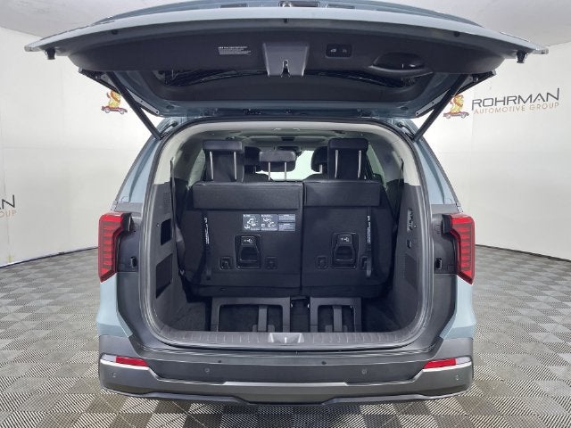 2027 Kia Carnival Hybrid SX Prestige