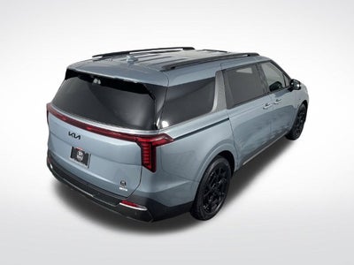 2027 Kia Carnival Hybrid SX Prestige