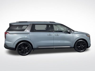 2027 Kia Carnival Hybrid SX Prestige