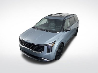 2027 Kia Carnival Hybrid SX Prestige