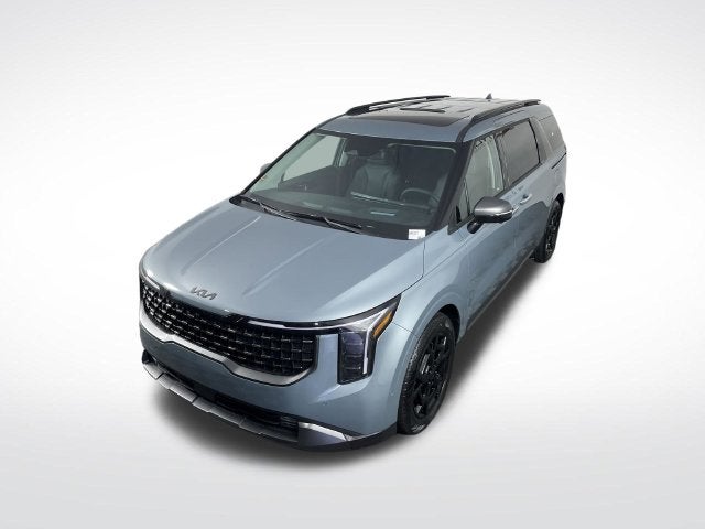 2027 Kia Carnival Hybrid SX Prestige