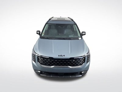 2027 Kia Carnival Hybrid SX Prestige