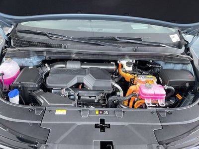 2027 Kia Carnival Hybrid SX Prestige