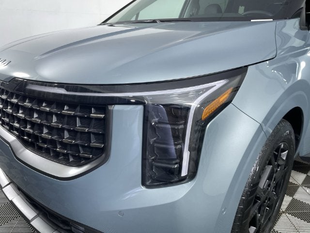 2027 Kia Carnival Hybrid SX Prestige