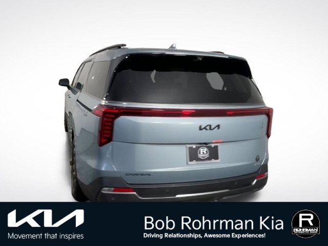 2027 Kia Carnival Hybrid SX Prestige