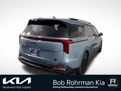 2027 Kia Carnival Hybrid SX Prestige