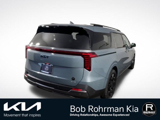 2027 Kia Carnival Hybrid SX Prestige