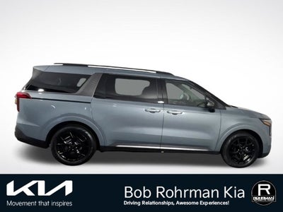 2027 Kia Carnival Hybrid SX Prestige