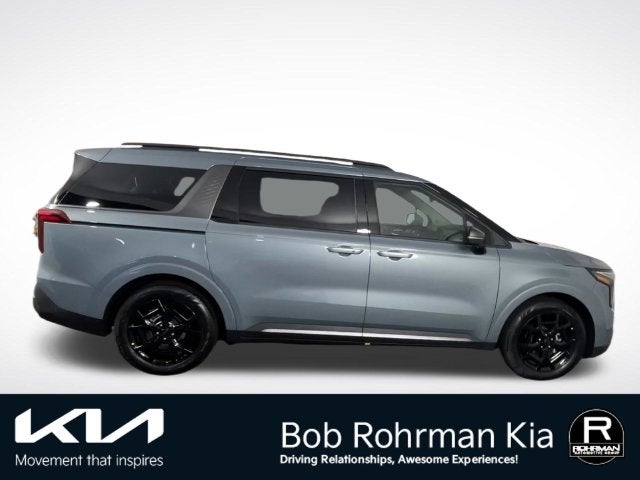 2027 Kia Carnival Hybrid SX Prestige