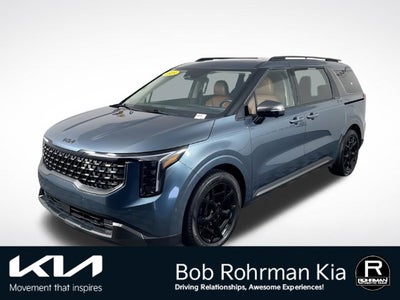 2025 Kia Carnival Hybrid SX