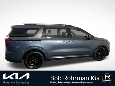 2025 Kia Carnival Hybrid SX