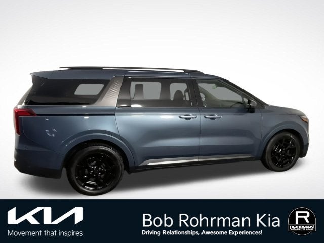 2025 Kia Carnival Hybrid SX