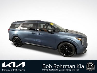 2025 Kia Carnival Hybrid SX