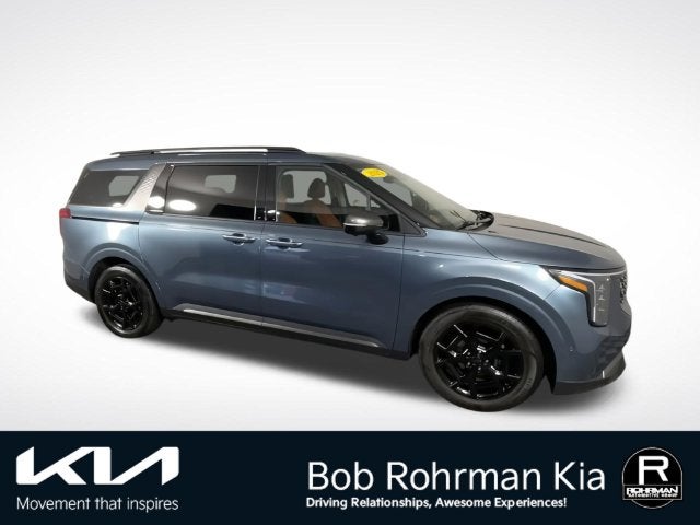 2025 Kia Carnival Hybrid SX
