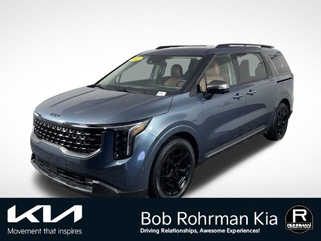 2025 Kia Carnival Hybrid SX