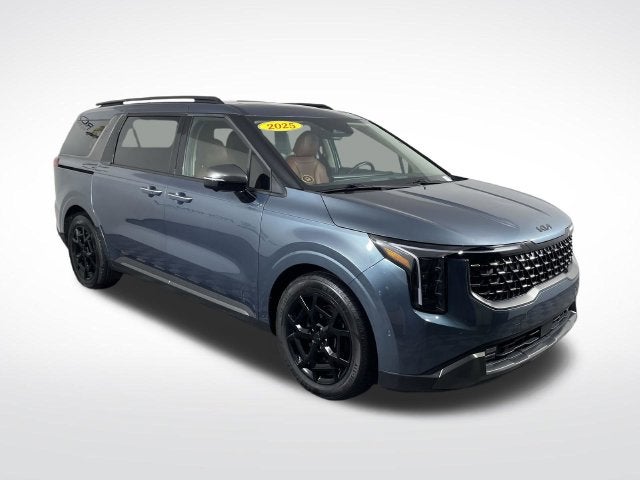 2025 Kia Carnival Hybrid SX
