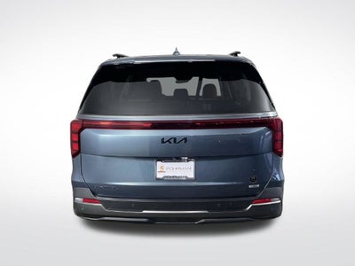 2025 Kia Carnival Hybrid SX