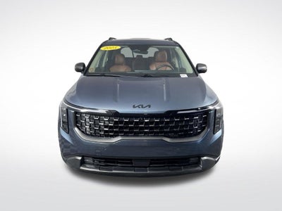 2025 Kia Carnival Hybrid SX