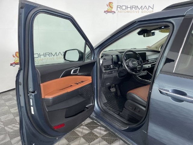 2025 Kia Carnival Hybrid SX