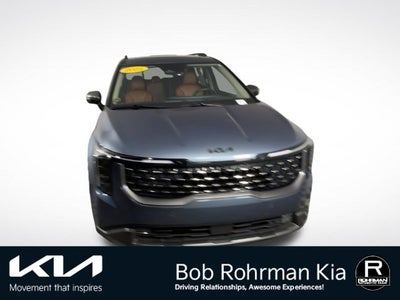2025 Kia Carnival Hybrid SX