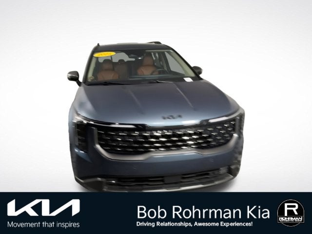 2025 Kia Carnival Hybrid SX