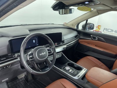 2025 Kia Carnival Hybrid SX