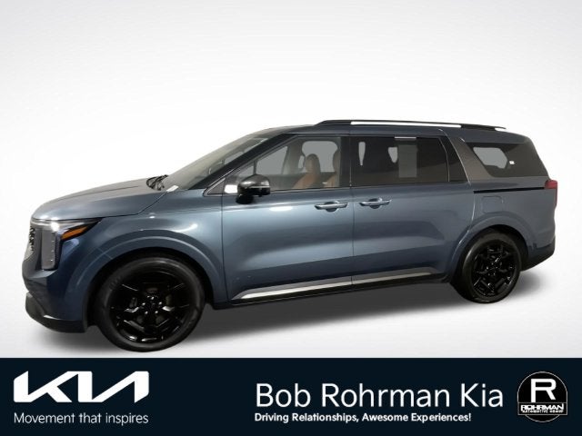 2025 Kia Carnival Hybrid SX
