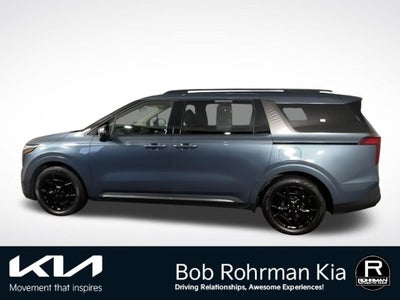 2025 Kia Carnival Hybrid SX