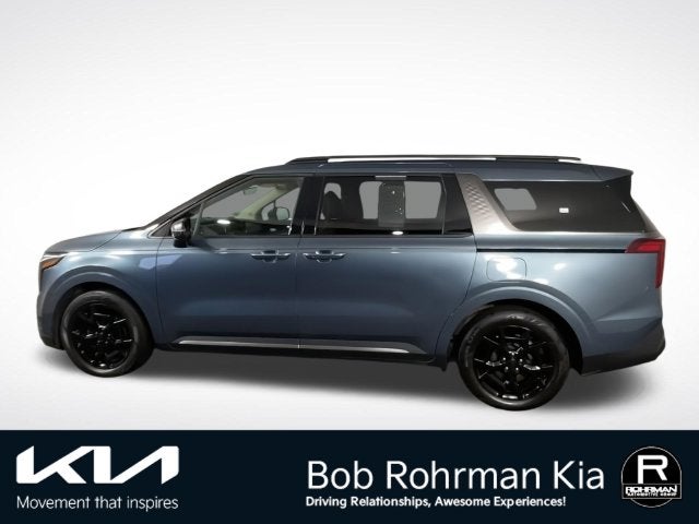 2025 Kia Carnival Hybrid SX