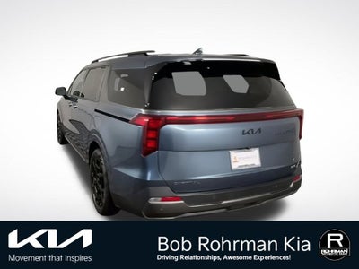 2025 Kia Carnival Hybrid SX