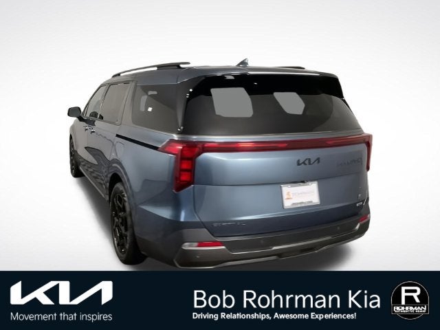 2025 Kia Carnival Hybrid SX