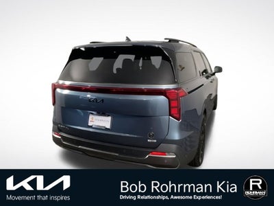2025 Kia Carnival Hybrid SX