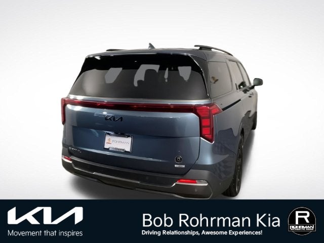 2025 Kia Carnival Hybrid SX