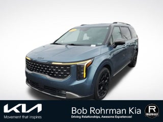 2025 Kia Carnival Hybrid SX