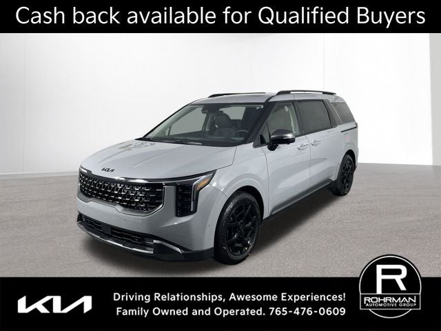 2026 Kia Carnival Hybrid SX Prestige