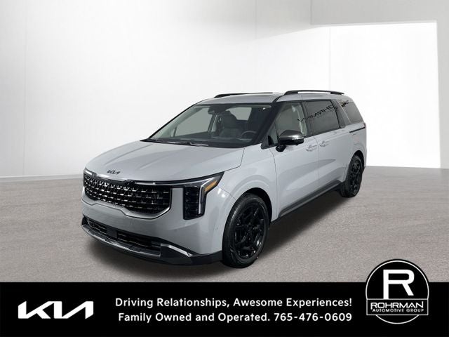 2026 Kia Carnival Hybrid SX Prestige