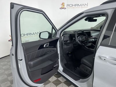 2026 Kia Carnival Hybrid SX Prestige