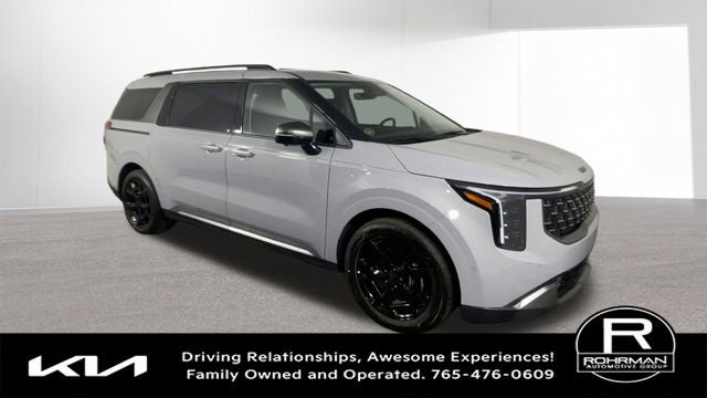 2026 Kia Carnival Hybrid SX Prestige