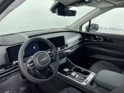 2026 Kia Carnival Hybrid SX Prestige