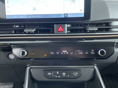 2026 Kia Carnival Hybrid SX Prestige